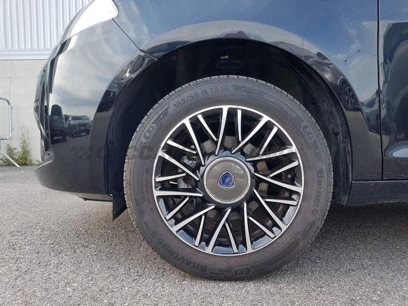 Lancia Ypsilon Ypsilon 1.0 firefly hybrid Platino s&s 70cv