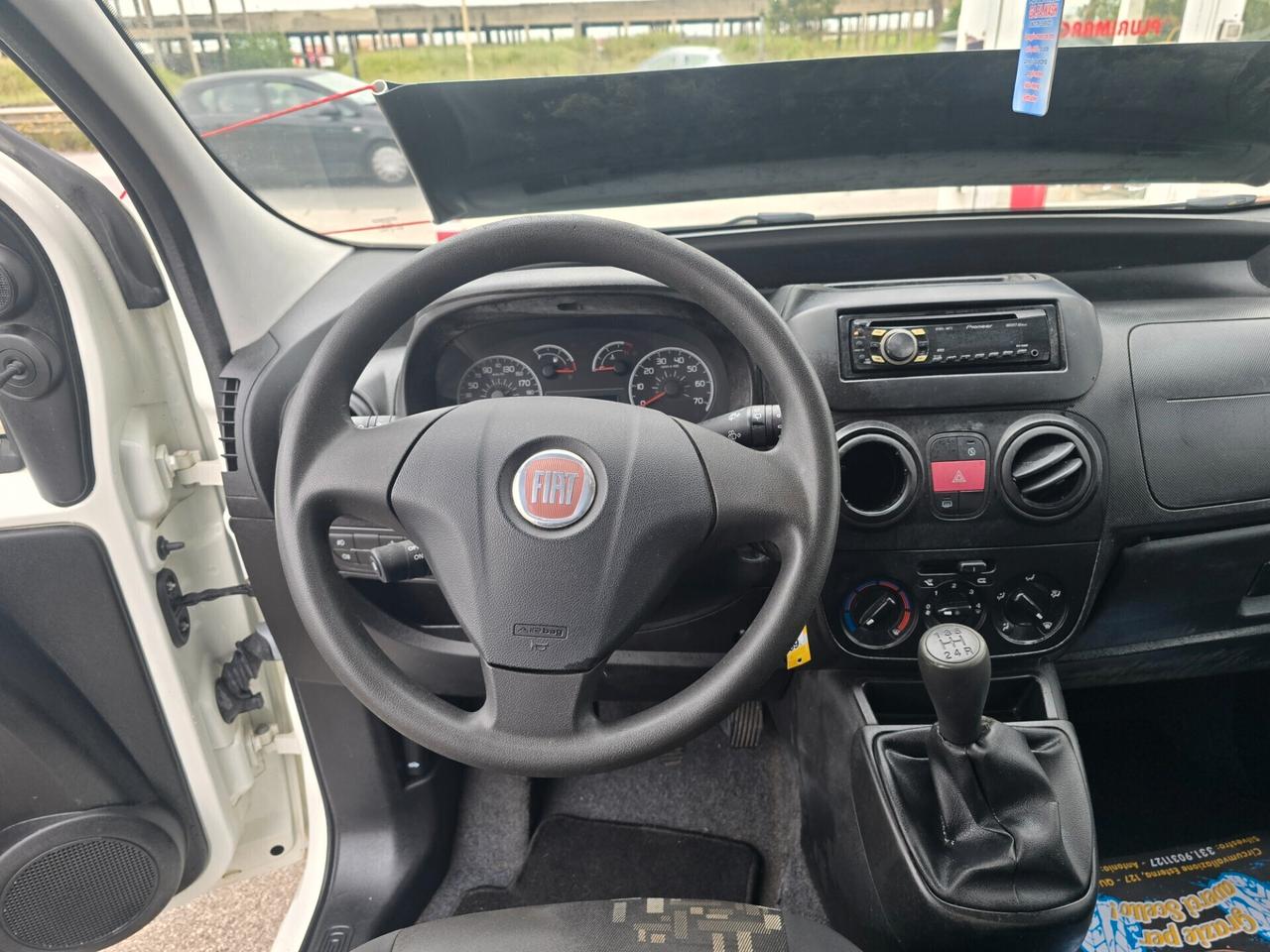 Fiat Qubo 1.3 MJT 75 CV Dynamic