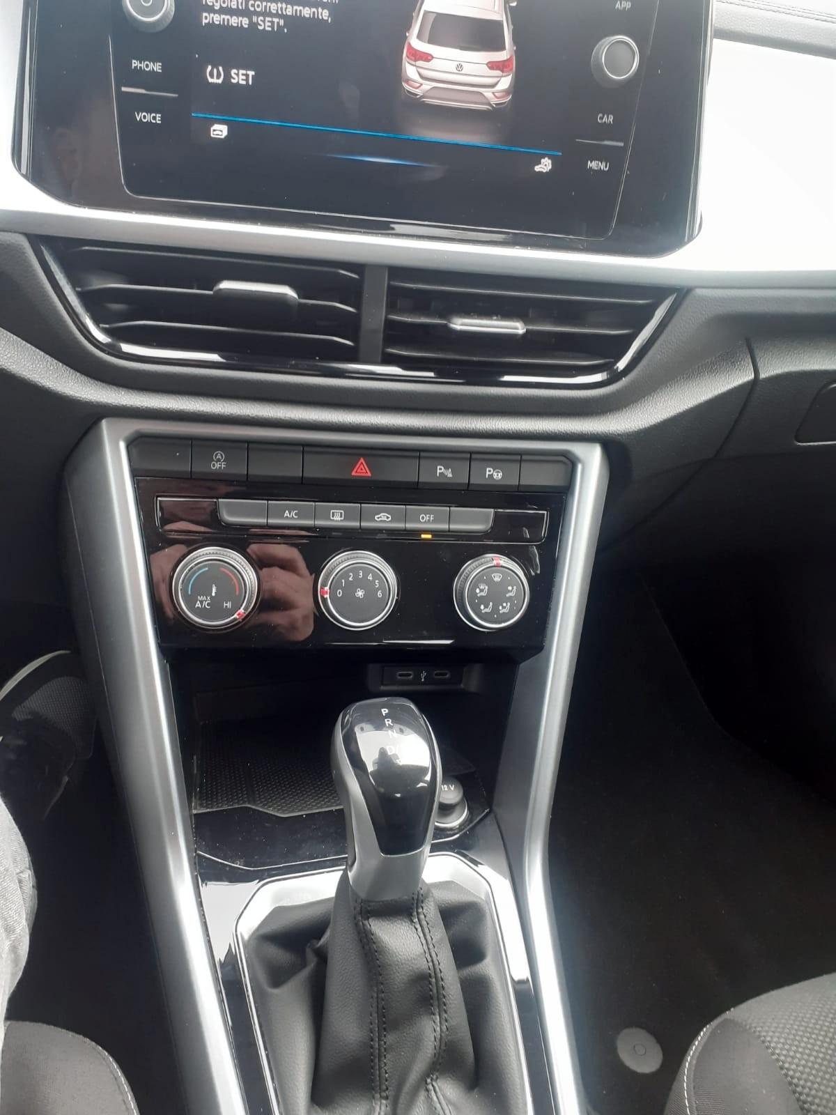 Volkswagen T-Roc 2.0 TDI SCR 150 CV DSG Sport BMT - 2022