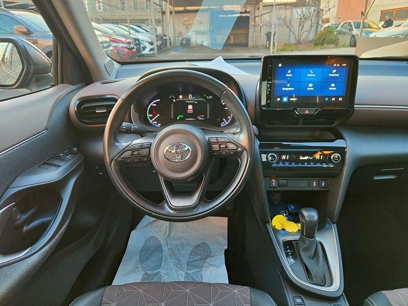 Toyota Yaris Cross 1.5 H 116cv Lounge FWD e-CVT
