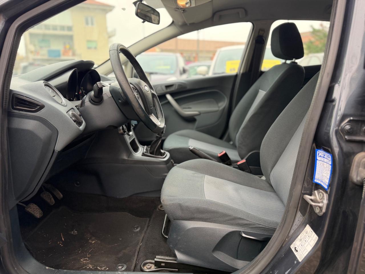 Ford Fiesta+ 1.4 5 porte Bz.- GPL NEOPATENTATI