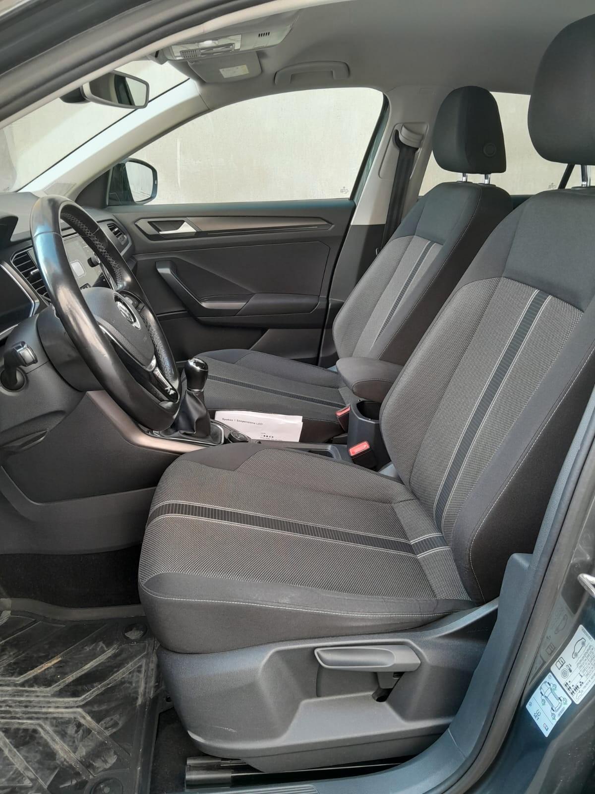 Volkswagen T-Roc 2.0 TDI SCR 4MOTION Style BlueMotion Technology