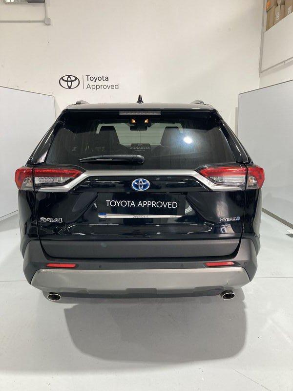 Toyota RAV4 Rav4 2.5 vvt-ie h Lounge 2wd 218cv e-cvt