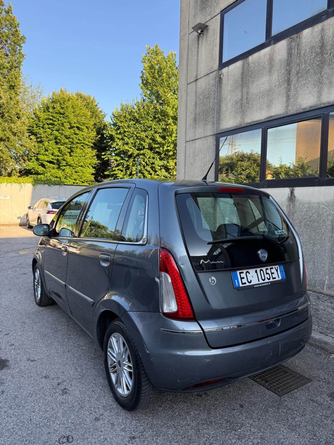 Lancia MUSA 1.3 Mjt 16V 95 CV S&S DPF Poltrona Frau