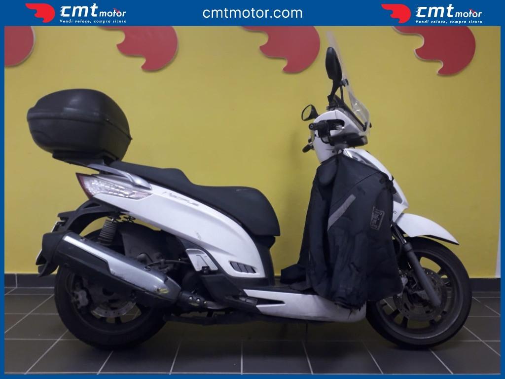 Kymco People 200 - 2016