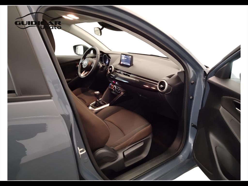 MAZDA 2 III 2020 - 2 1.5 m-hybrid 100th Anniversary 90cv