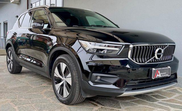 VOLVO XC40 T5 Recharge Plug-in Hybrid Inscription Expression