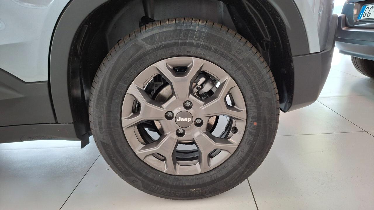 Jeep Avenger 1.2 Turbo 100 CV Longitude