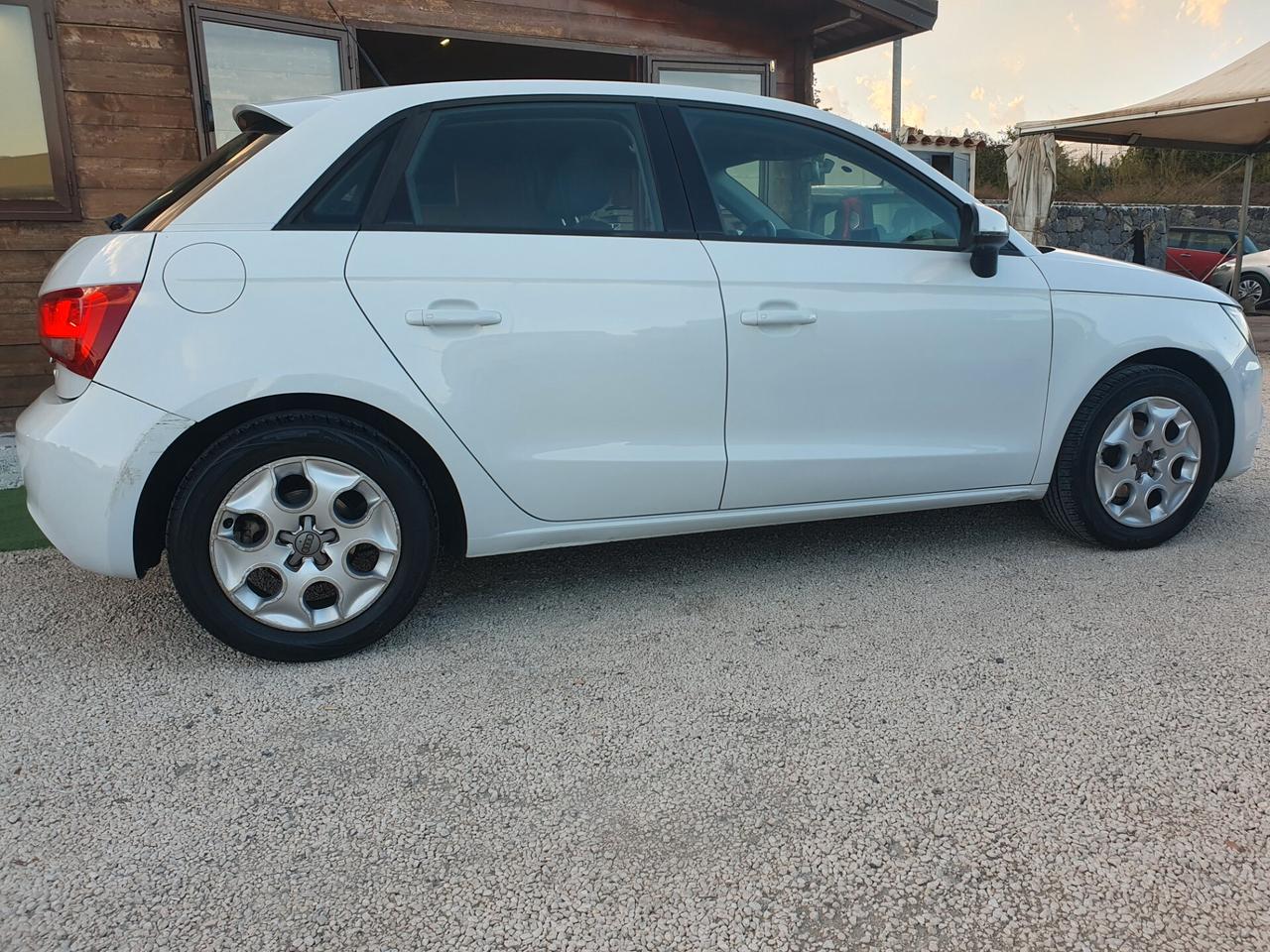 Audi A1 1.6 TDI Ambition