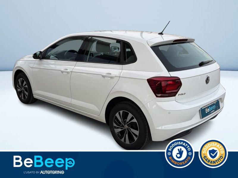 Volkswagen Polo 5P 1.6 TDI COMFORTLINE 80CV