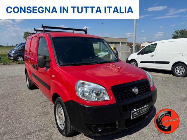 FIAT Doblo 1.6 16V N.P CARGO MAXI BENZINA METANO-PORTAPACCHI-