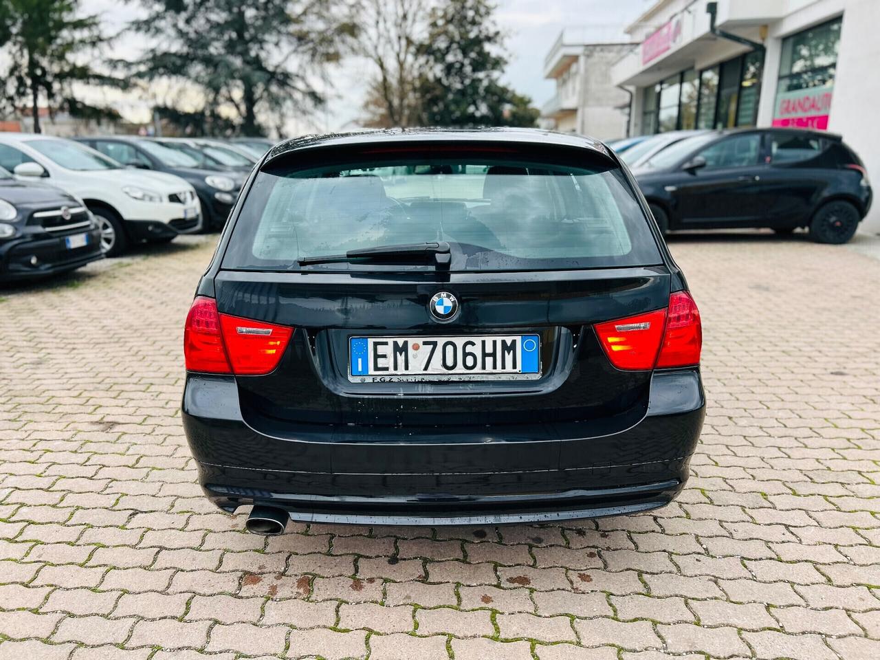 Bmw 318 318d 2.0 143CV cat Touring MSport