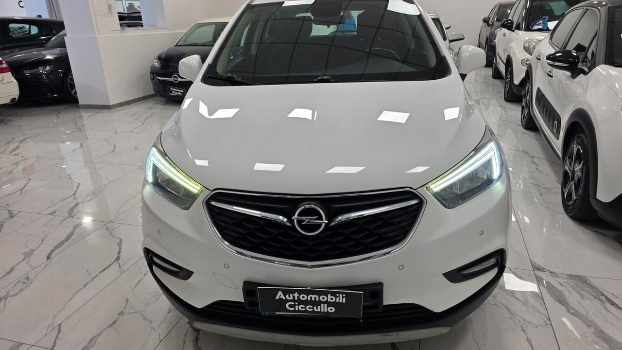 Opel Mokka X 1.6 CDTI Ecotec 4x2 Start&Stop Advance