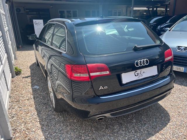 Audi A6 Avant 3.0 V6 TDI 240 CV F.AP quattro tiptronic S-Line
