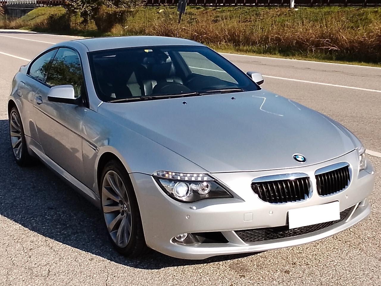 Bmw 635 d TDCI