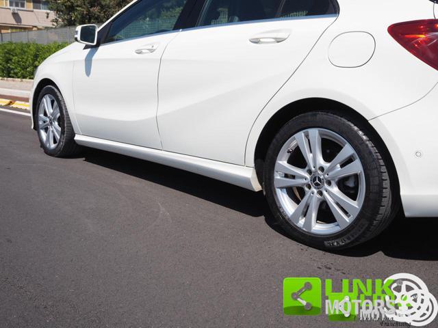 MERCEDES-BENZ A 180 CDI Sport autom