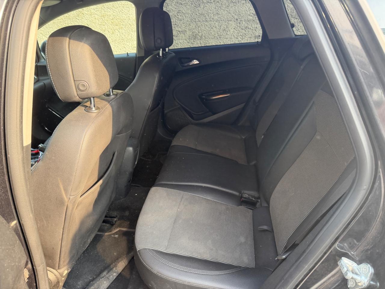 OPEL ASTRA 1.7CDTI SWEURO5A FAMIGLIARE
