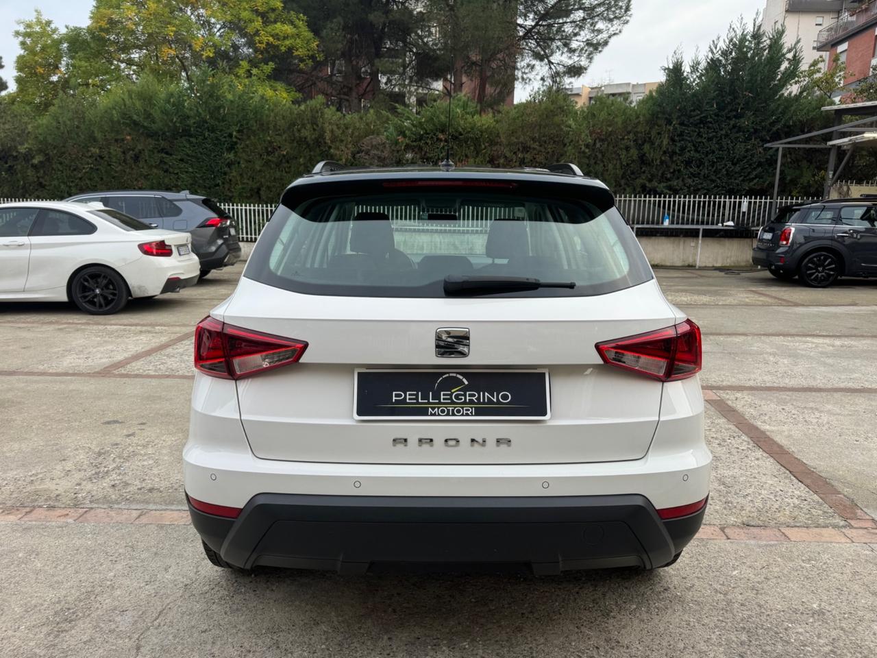 Seat Arona 1.6 TDI 95 CV DSG XCELLENCE