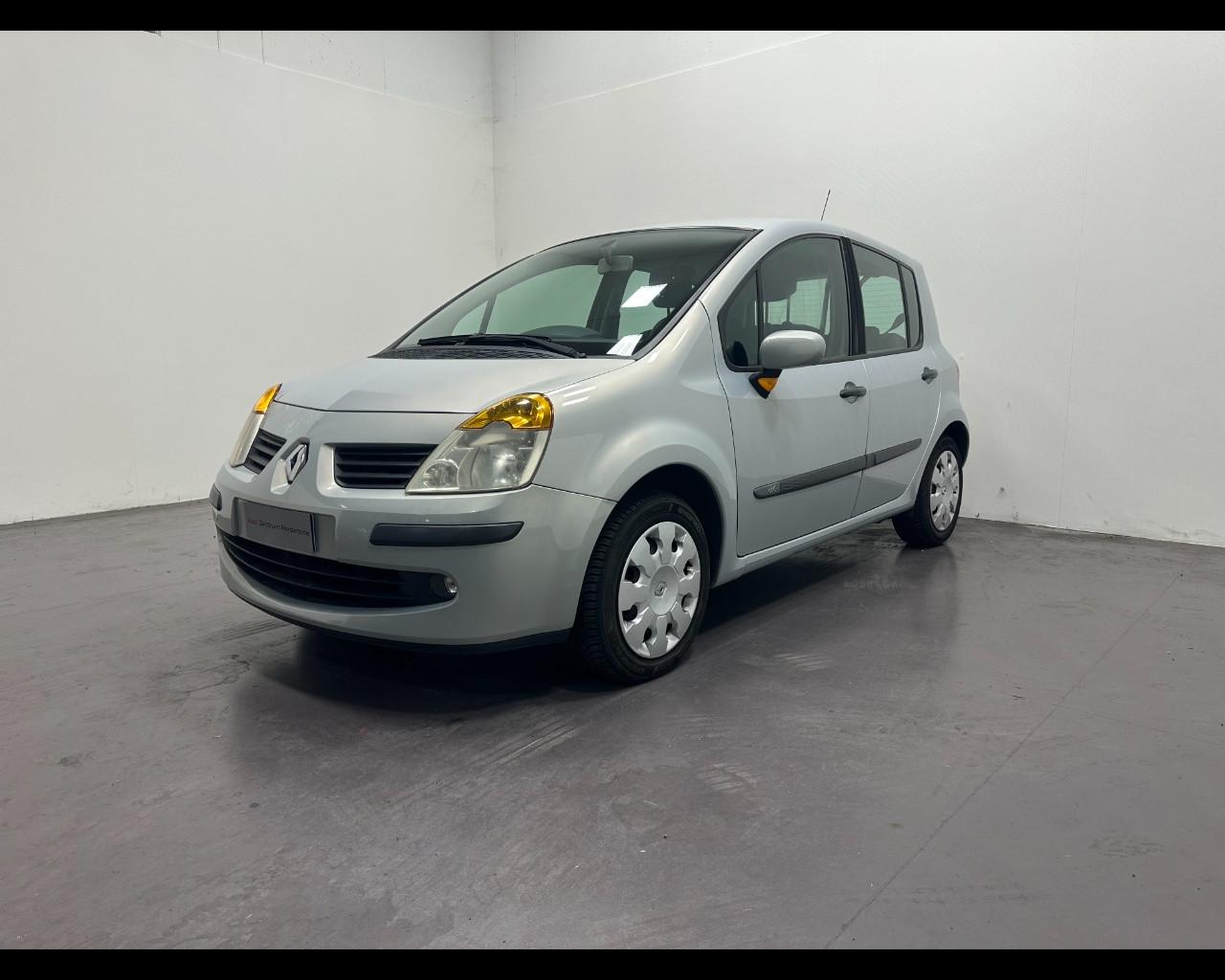 RENAULT RENAULT MODUS 1.5 DCI 86 CV INITIALE