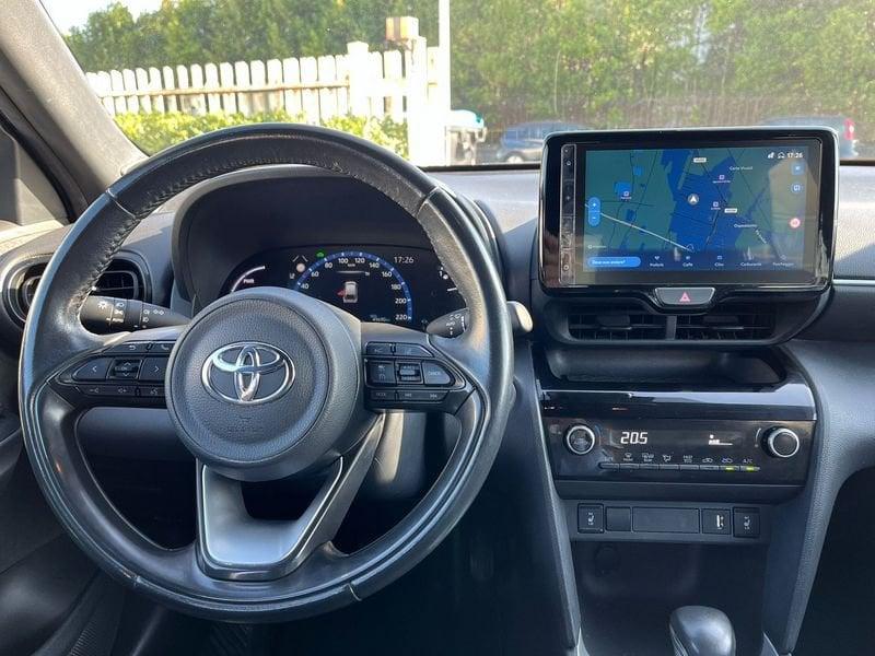 Toyota Yaris Cross Yaris Cross 1.5 Hybrid 5p. E-CVT Active