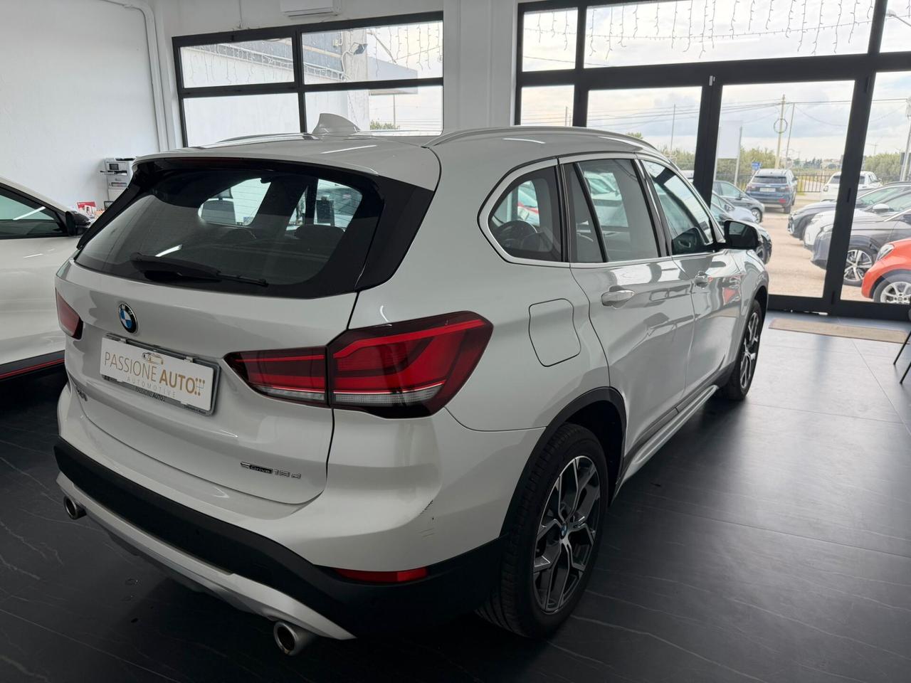 Bmw X1 sDrive18d xLine Plus