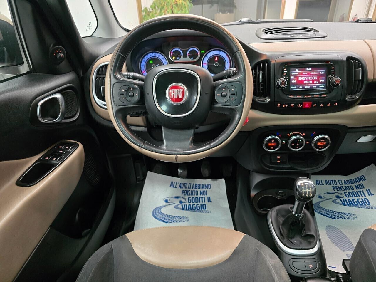 Fiat 500L 1.3 Multijet 85 CV 2013 NEOPATENTATI