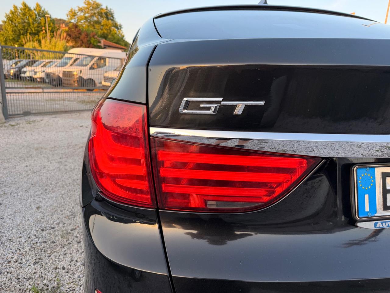 Bmw 5er Gran Turismo 530d Futura