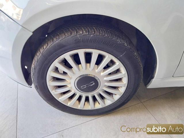 FIAT 500 1.2 Longe (Garanzia 12 mesi)