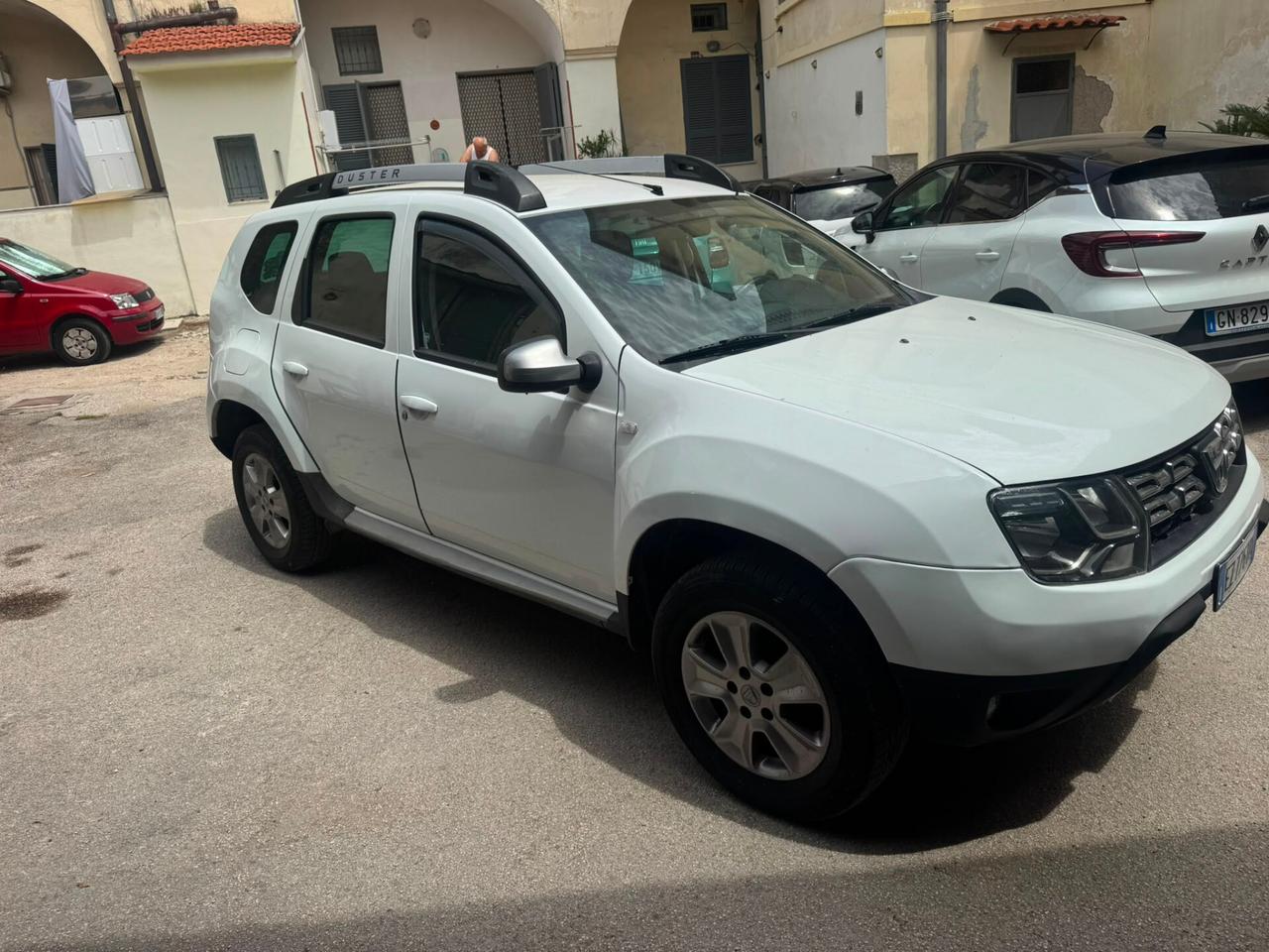 Dacia Duster 1.6 110CV 4x2 GPL Ambiance