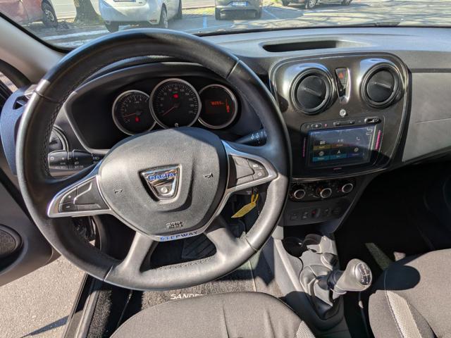 DACIA Sandero Stepway 0.9 TCe 12V 90 CV Start&Stop