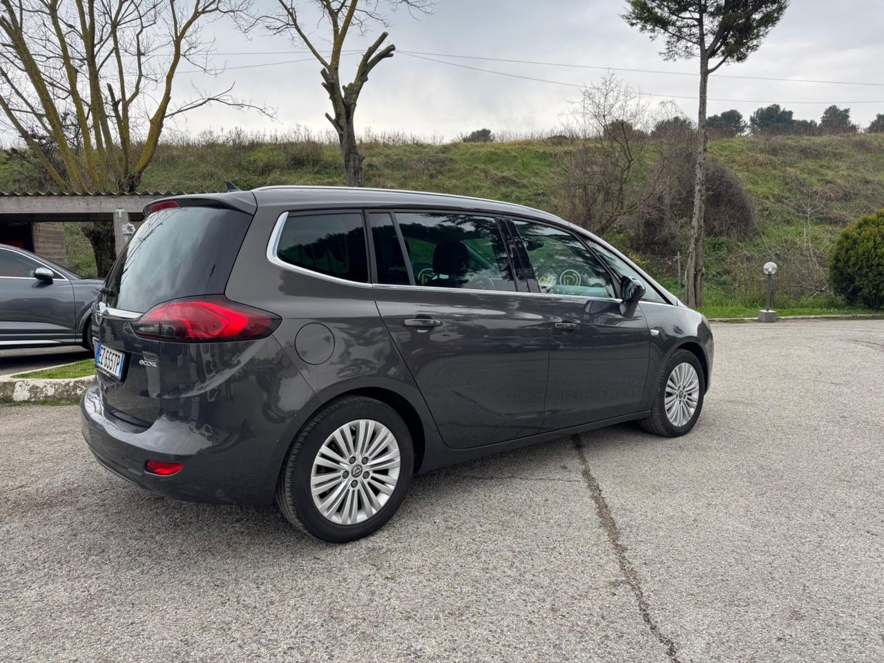 Opel Zafira Tourer 1.6 CDTi 136CV 7 Posti Cosmo