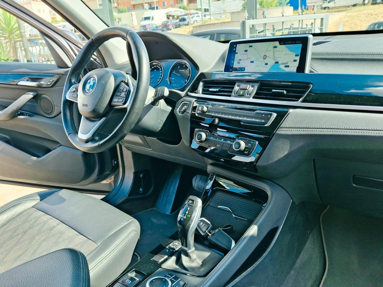 Bmw X1 sDrive18d Sport