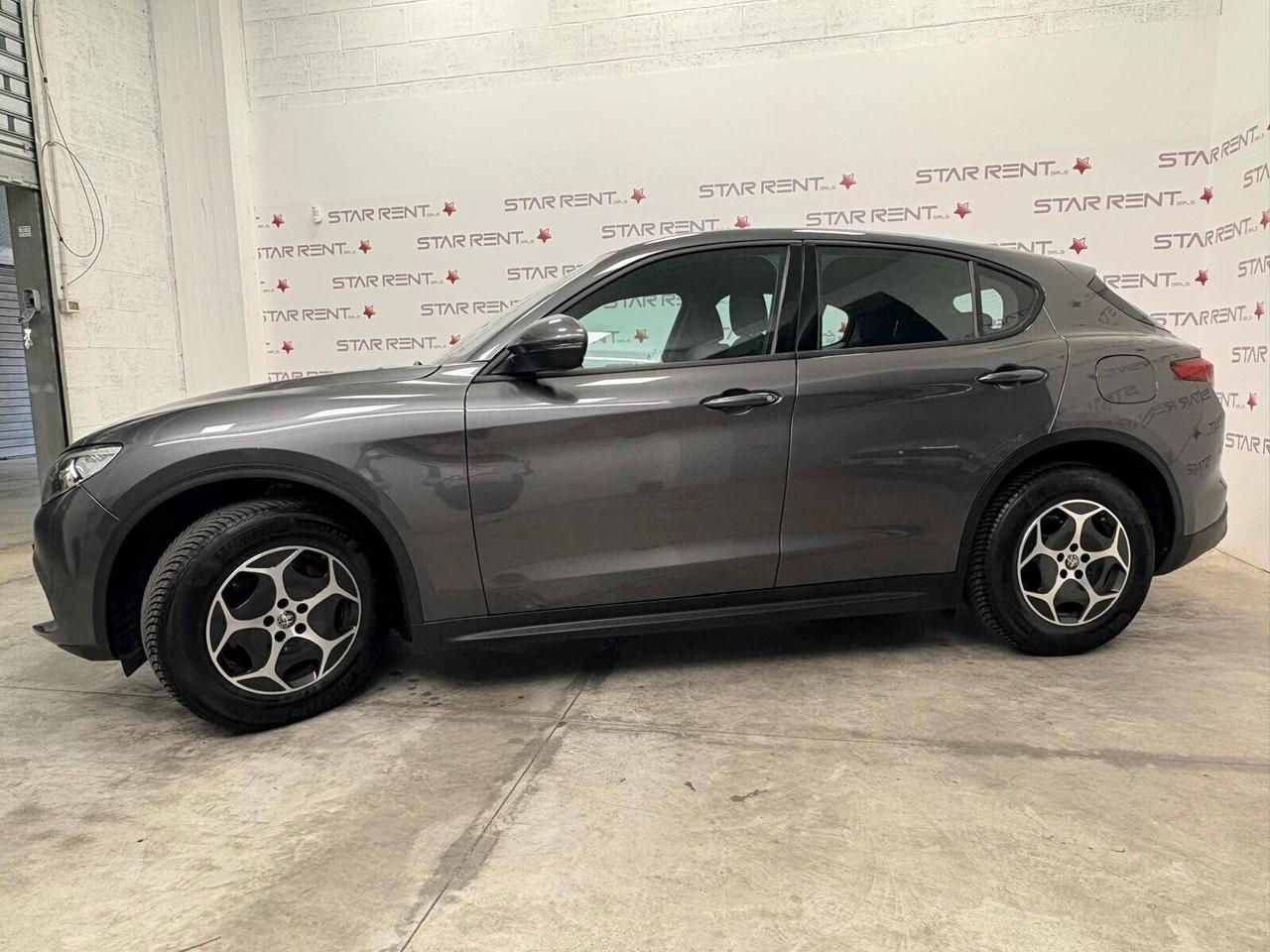 Alfa Romeo Stelvio 2.2 Turbodiesel 190 CV AT8 RWD Business