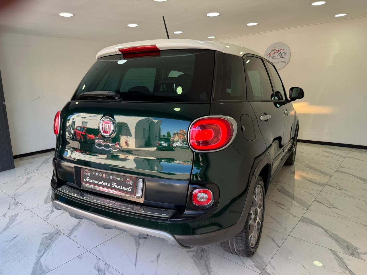 Fiat 500L 1.6 Multijet 105 CV Trekking-GARANTITA-2013