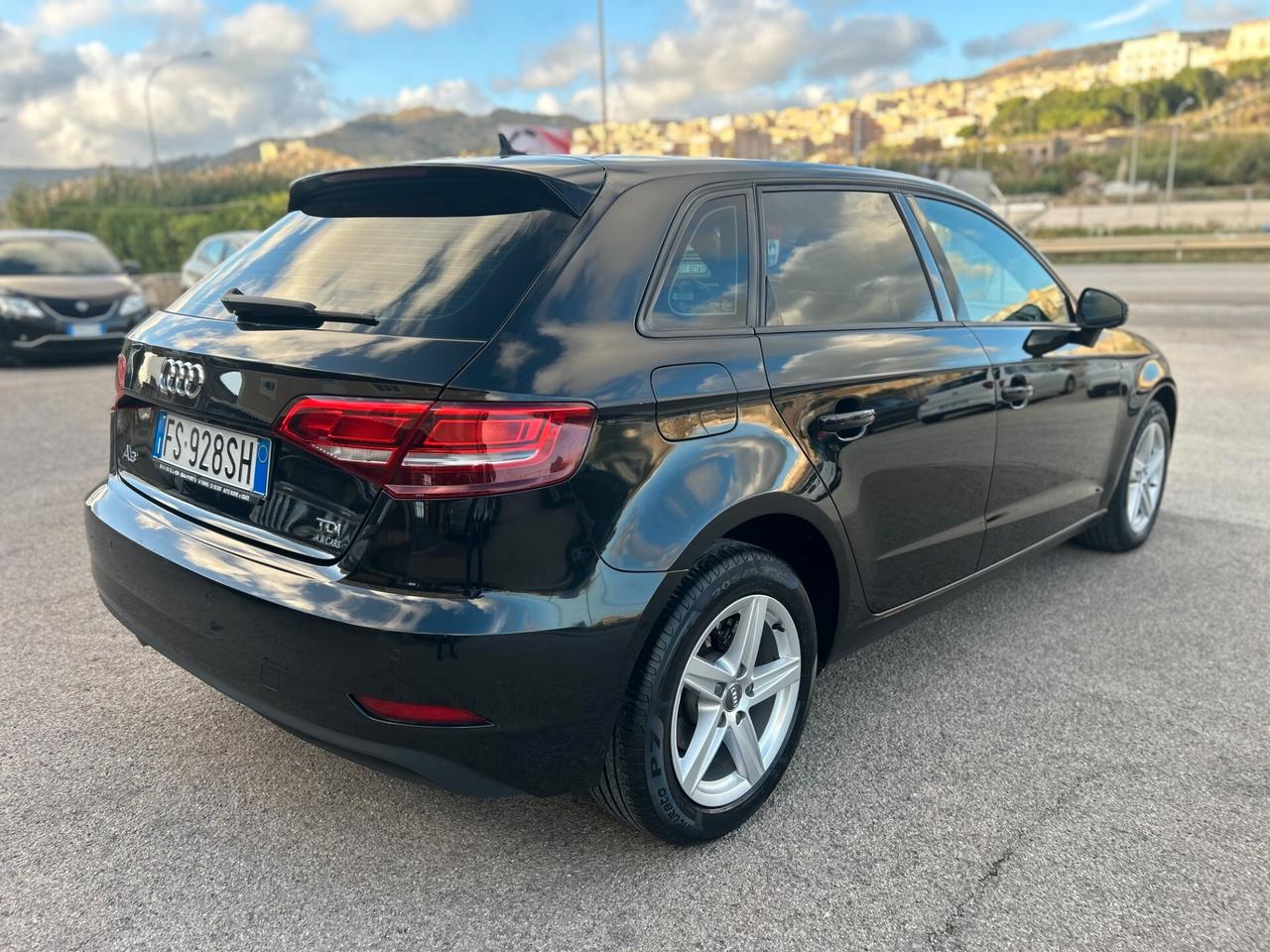 Audi A3 SPB 1.6 TDI 116 CV Sport - 08/2018