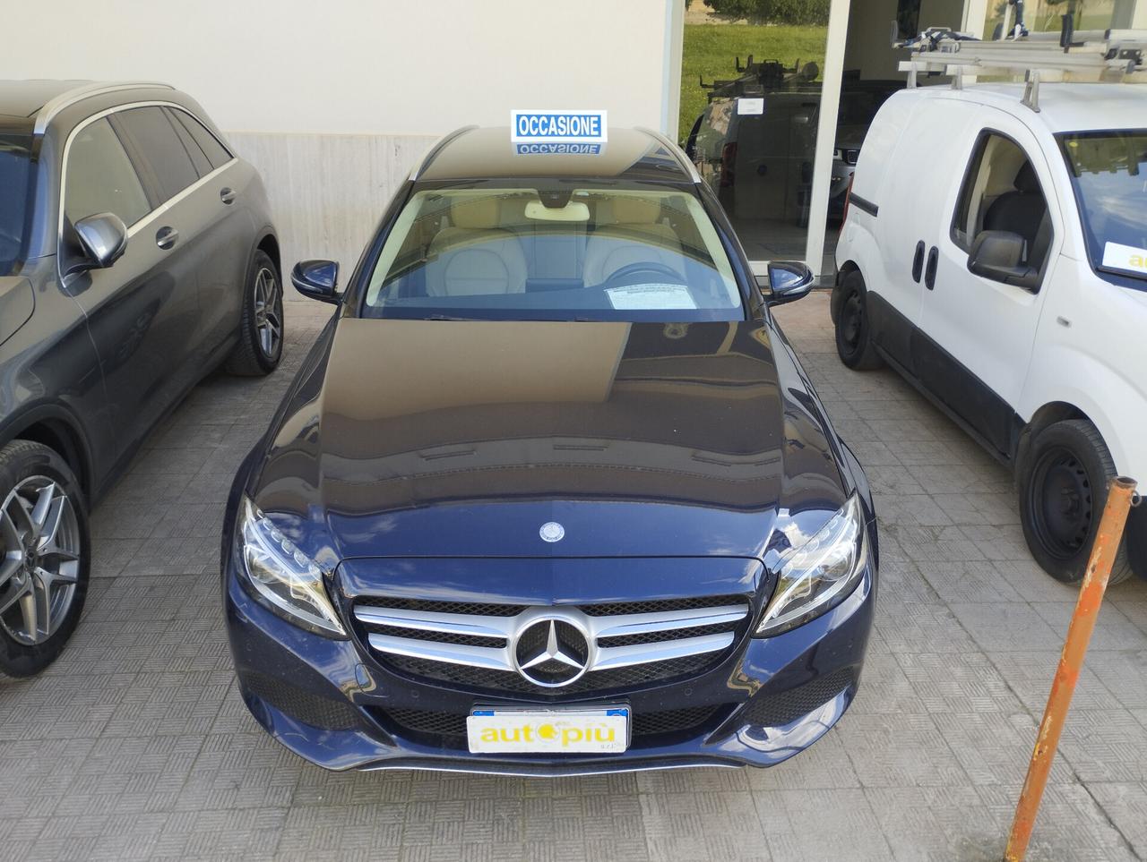 Mercedes-benz C 220 C 220 d S.W. Auto Sport Plus