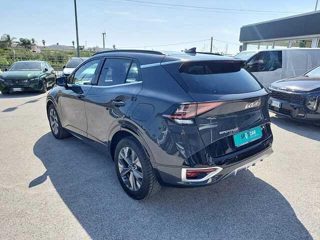 Kia Sportage 1.6 TGDi HEV AT GT-line