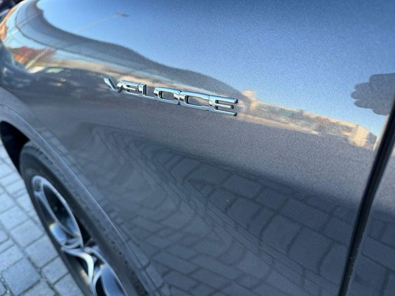 Alfa Romeo Stelvio Stelvio 2.2 Turbodiesel 210 CV AT8 Q4 Veloce