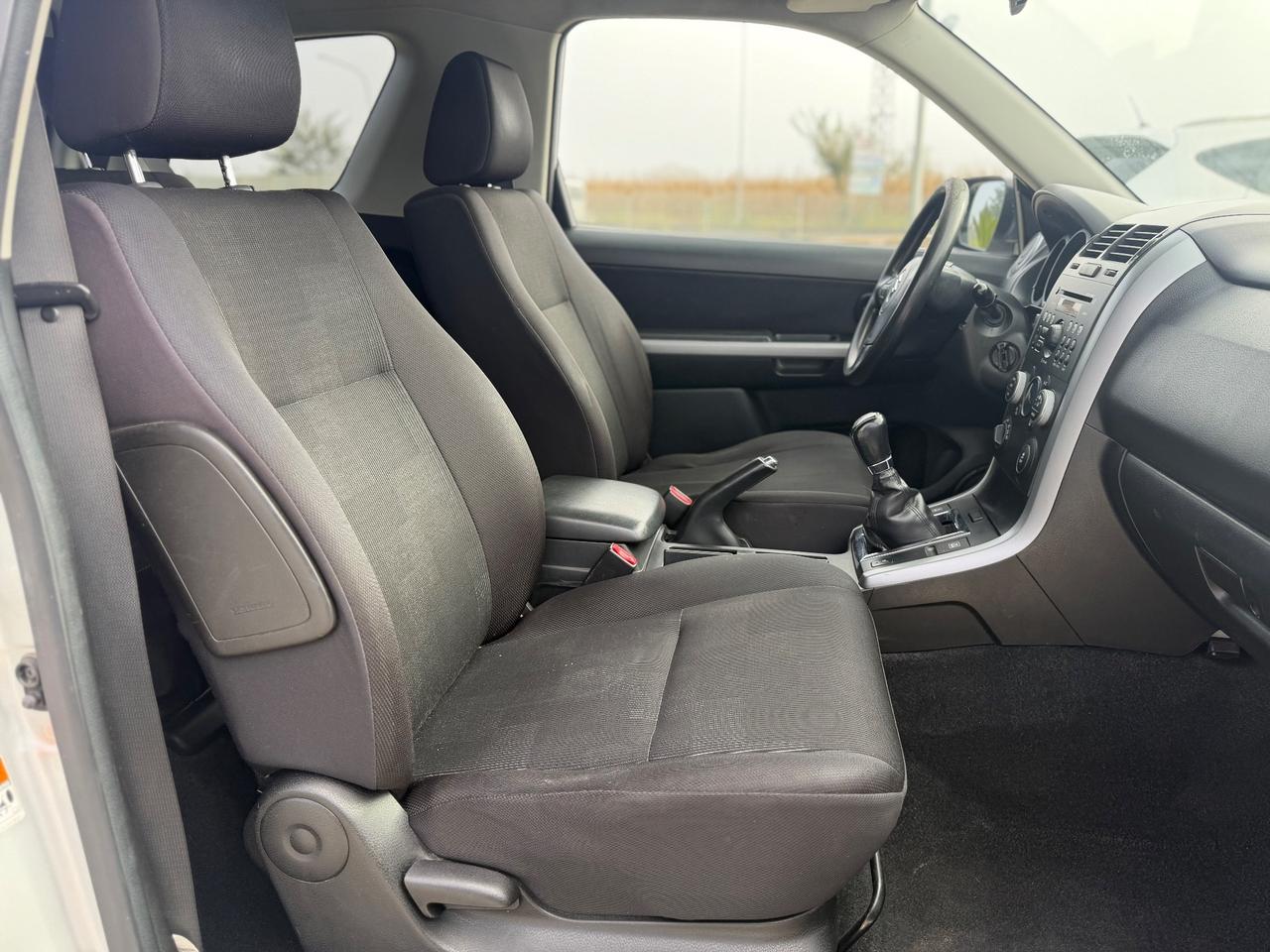 Suzuki Grand Vitara 1.9 DDiS 3 porte Offroad 2012