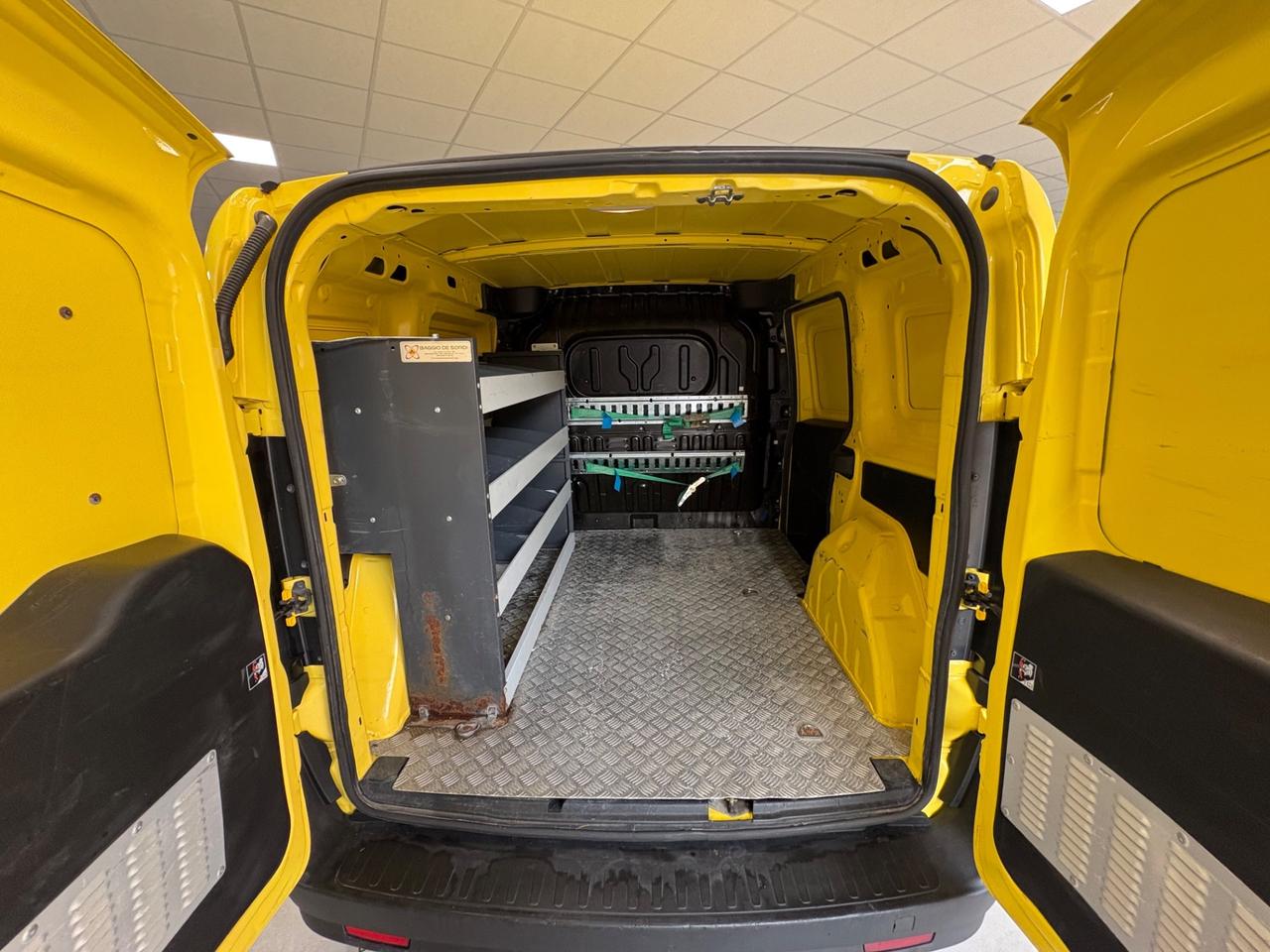 Fiat Doblo Doblò 1.3 MJT 95cv 2019 km 212000