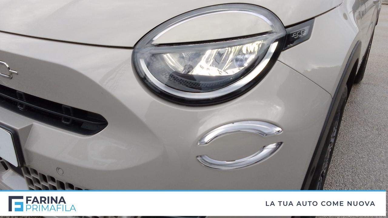 FIAT 600 My24 600 1.2 Hybrid 100cv