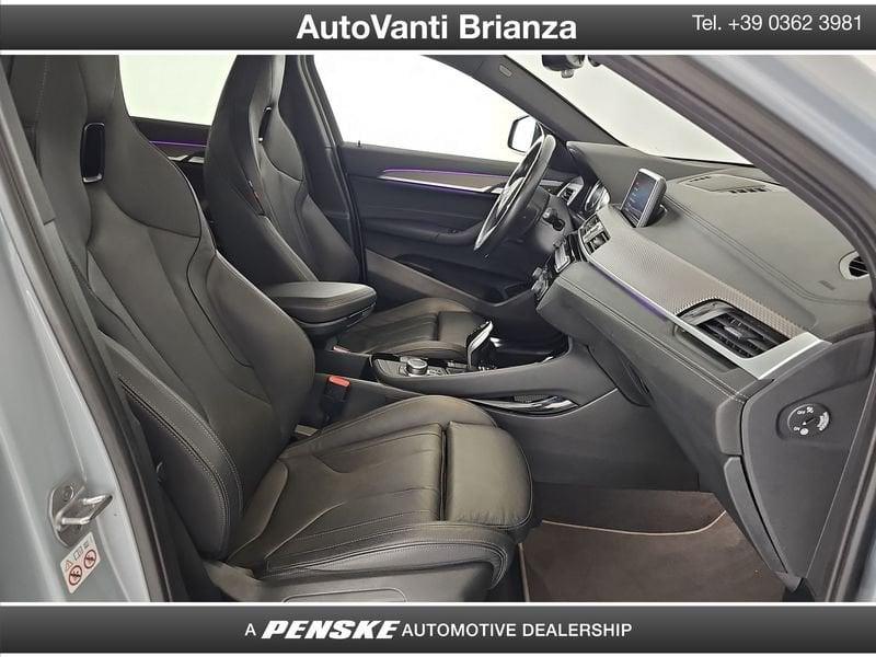 BMW X2 X2 xdrive20d Mesh Edition Msport