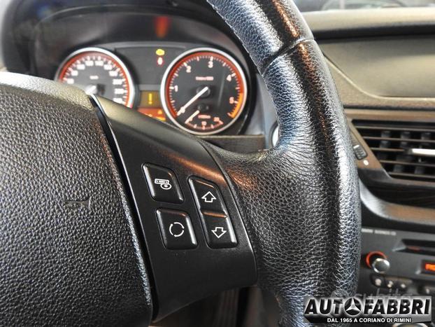 BMW - X1 - S-Drive 20d Futura Pelle-6M