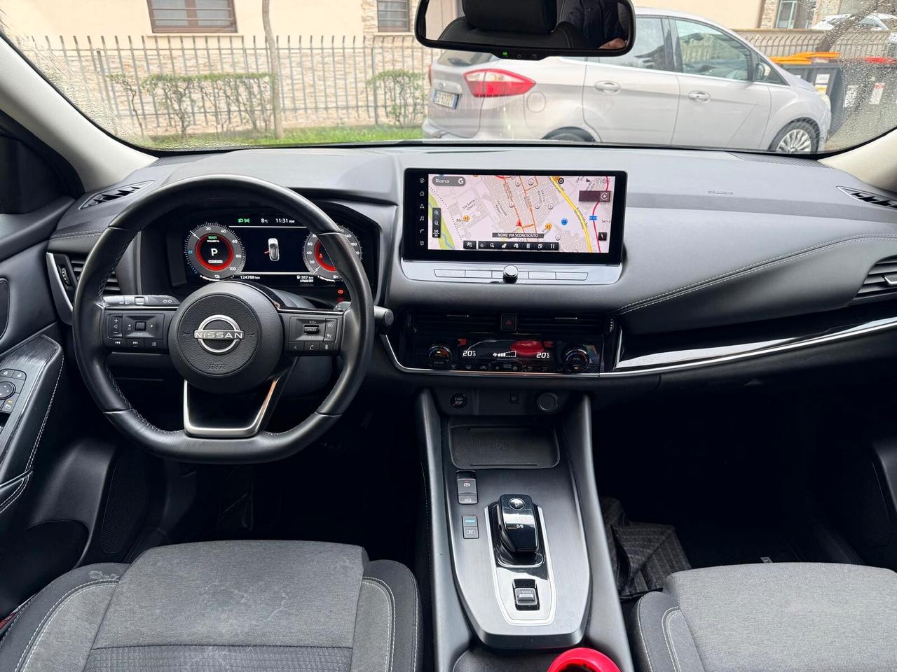 Nissan Qashqai MHEV 158 CV Xtronic N-Connecta 07/2023