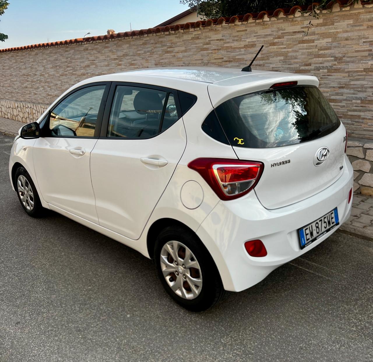 Hyundai i10 1.0 LPGI Econext GPL Euro 5 B