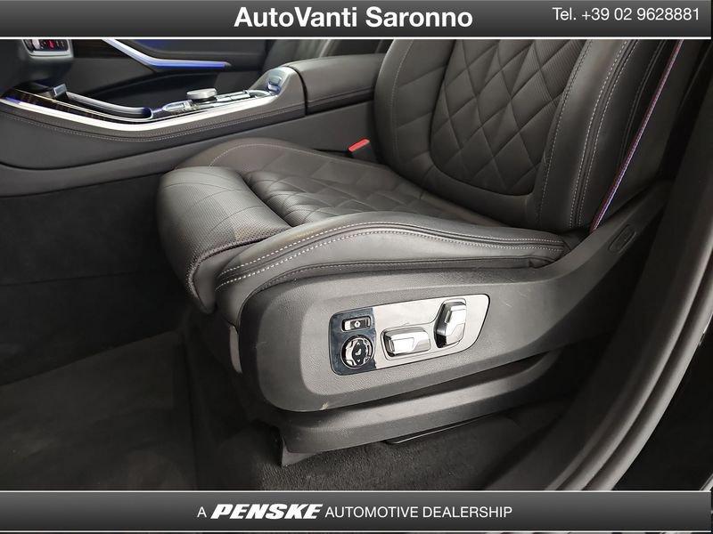 BMW X5 X5 xDrive30d 48V Msport Pro