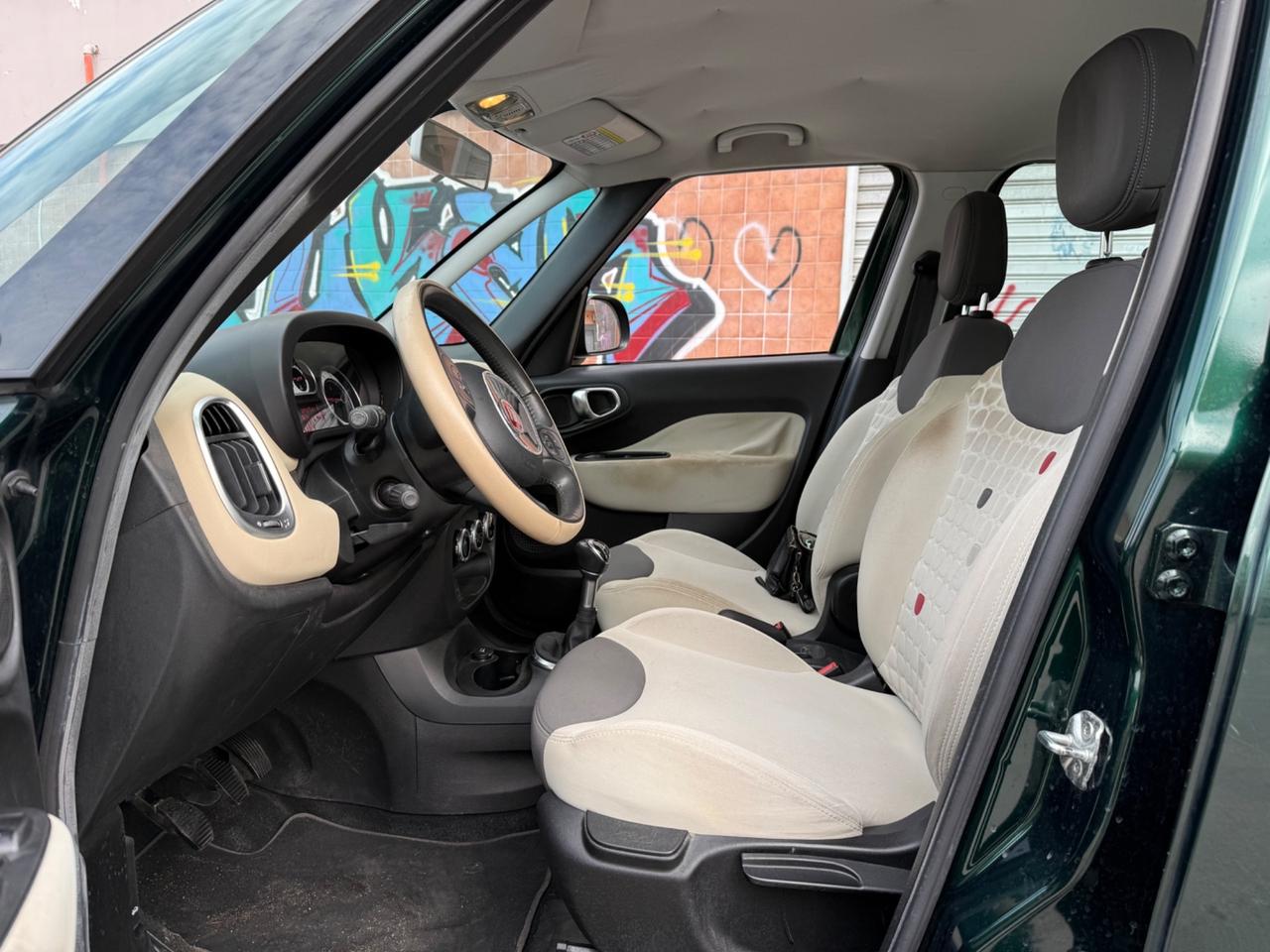 Fiat 500L 1.3 Multijet Lounge SuperFull BiColor