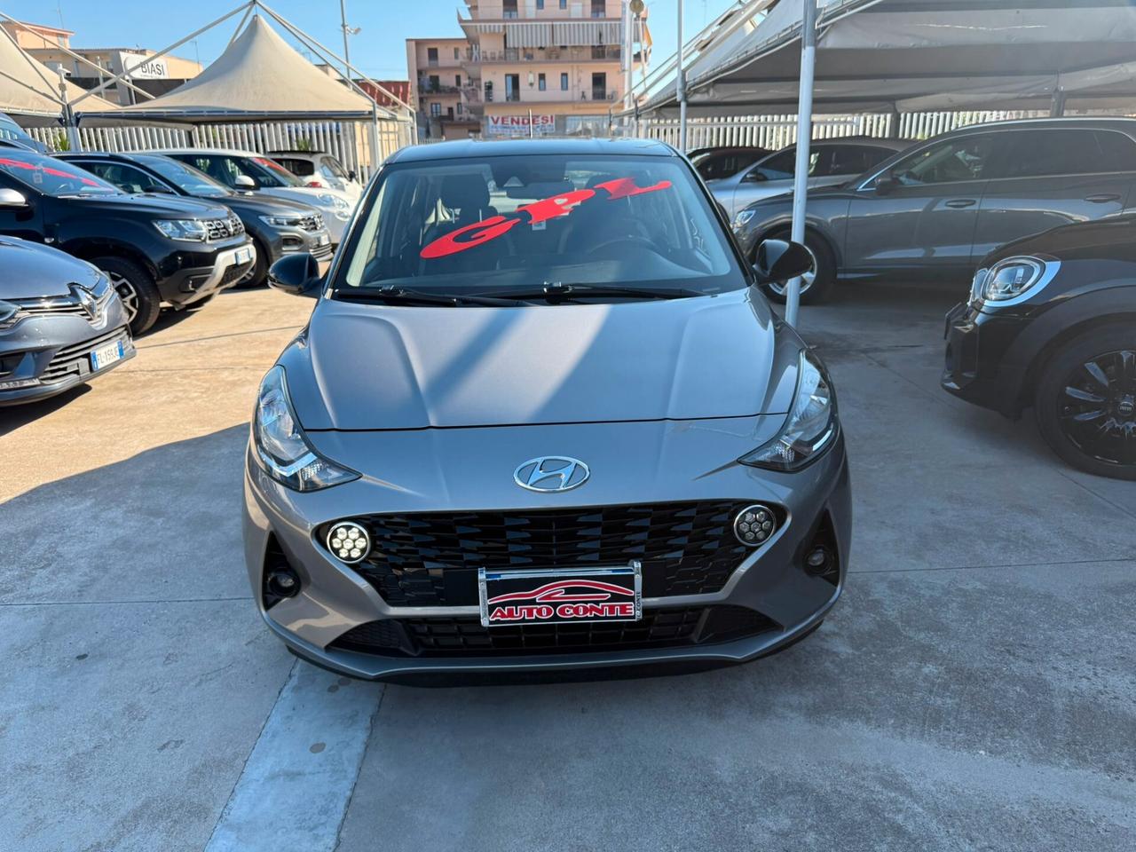 Hyundai i10 1.0 GPL Econext con Ecopack Advanced