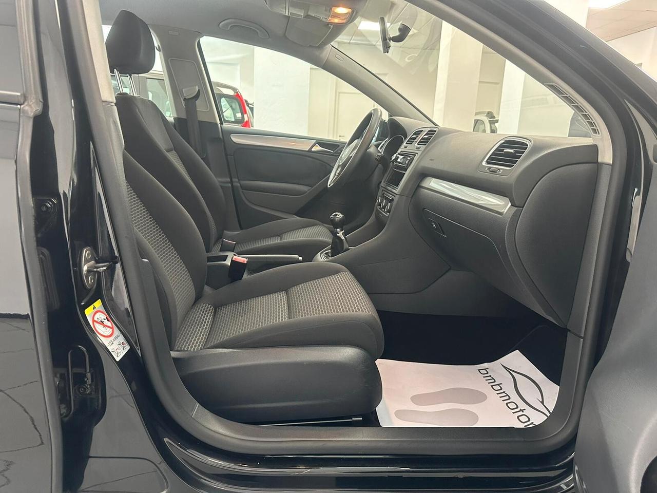 Volkswagen Golf 1.6 TDI DPF 5p. Comfortline