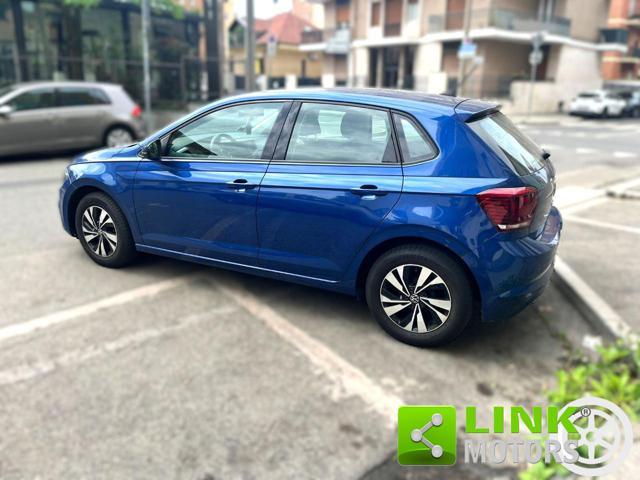 VOLKSWAGEN Polo 1.0 EVO unico proprietario